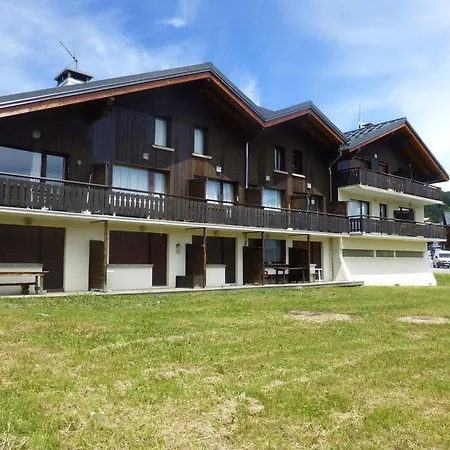Spacieux En Duplex Aux Saisies, 8 Pers, Plein Sud, Arrivee Et Depart Aux Pieds - Fr-1-594-39 Apartment Hauteluce