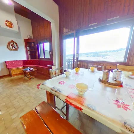 Apartment Spacieux En Duplex Aux Saisies, 8 Pers, Plein Sud, Arrivee Et Depart Aux Pieds - Fr-1-594-39