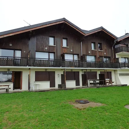 Spacieux En Duplex Aux Saisies, 8 Pers, Plein Sud, Arrivee Et Depart Aux Pieds - Fr-1-594-39 Hauteluce