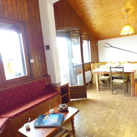 Spacieux En Duplex Aux Saisies, 8 Pers, Plein Sud, Arrivee Et Depart Aux Pieds - Fr-1-594-39